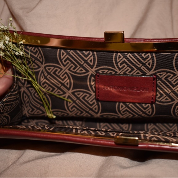 Antonio Melani clutch - Picture 2 of 3